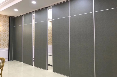 商用悬挂式活动屏风