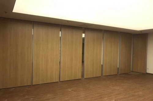 商用悬挂式活动屏风