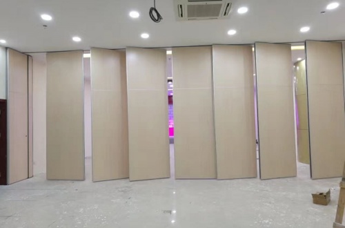 商用悬挂式活动屏风